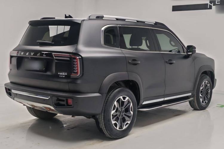 Used Haval DARGO 2021 2.0T DCT 4x4 Chinese Rural Dog Edition