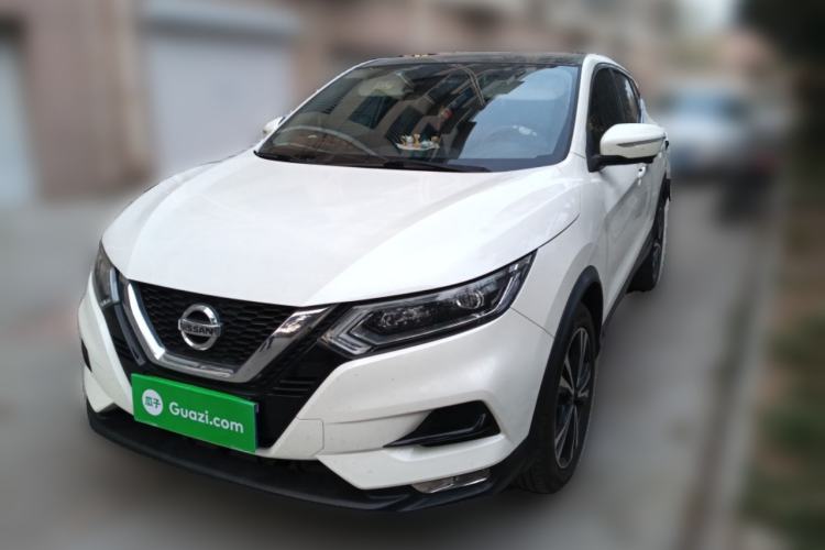 Used Nissan Qashqai 2019 2.0L CVT Luxury Edition