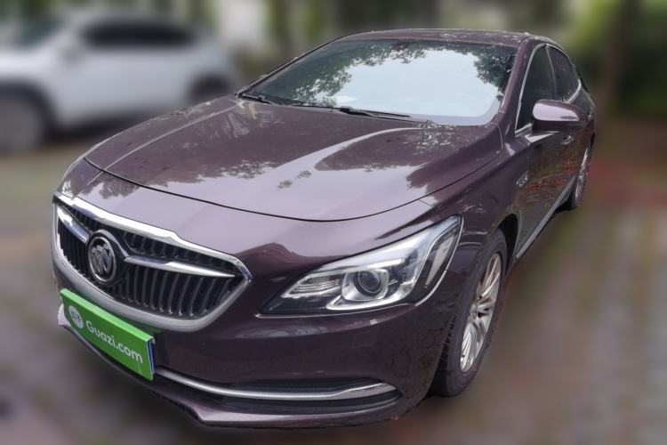 Used Buick LaCrosse 2016 20T Elite Edition