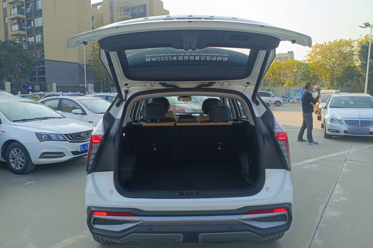 Used Geely Auto FX11 2023 1.5TD DCT Prestige Edition
