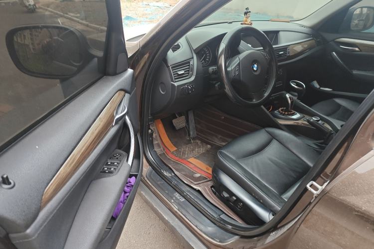 Used BMW X1 2012 xDrive20i