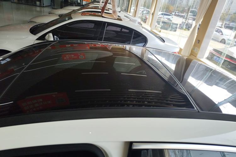 Used Mercedes-Benz A-Class 2021 A 200 L Sport Sedan Fashion Model
