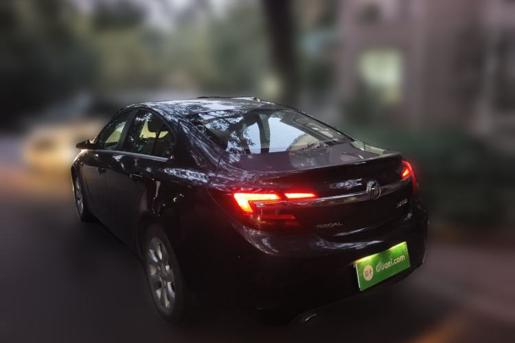 Used Buick Regal 2014 2.0L Leading Fashion Edition
