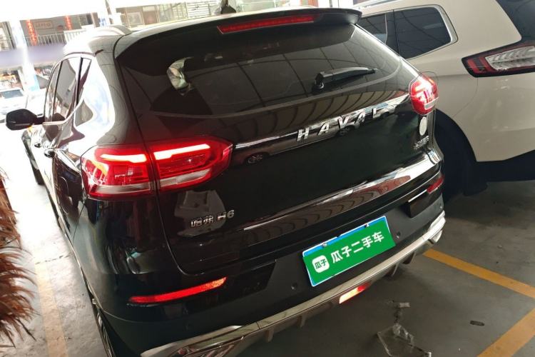Used Haval H6 2021 1.5 GDIT Automatic Luxury Edition