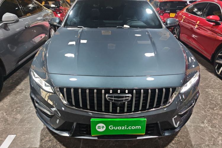 Used Geely Auto Preface 2023 1.5TD Kunlun Edition
