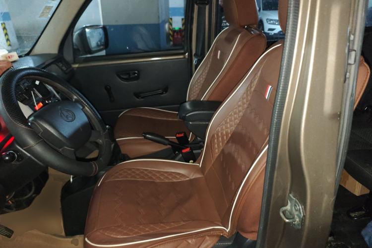 Used CHANGAN KAICHENG Star 3 2015 1.2L Base Model Air-Conditioned EA12V