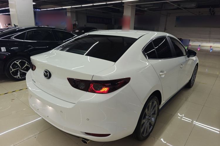 Used Mazda 3 Axela 2023 2.0L Automatic Zhiya Edition
