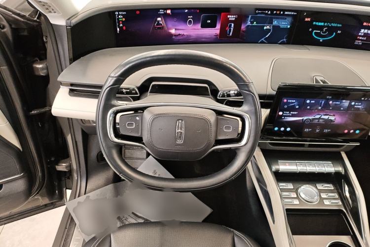 Used Lincoln Nautilus 2023 2.0T Four-Wheel Drive Luxury Edition