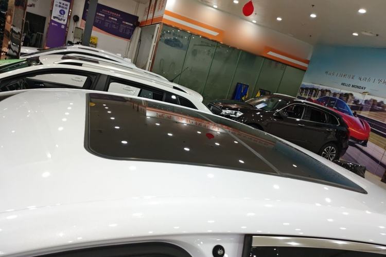 Used BYD Qin L 2025 EV 545KM Beyond Version
