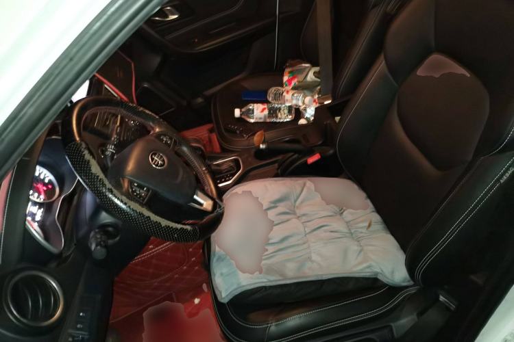 Used Bestune X40 2017 1.6L Automatic Prestige Edition
