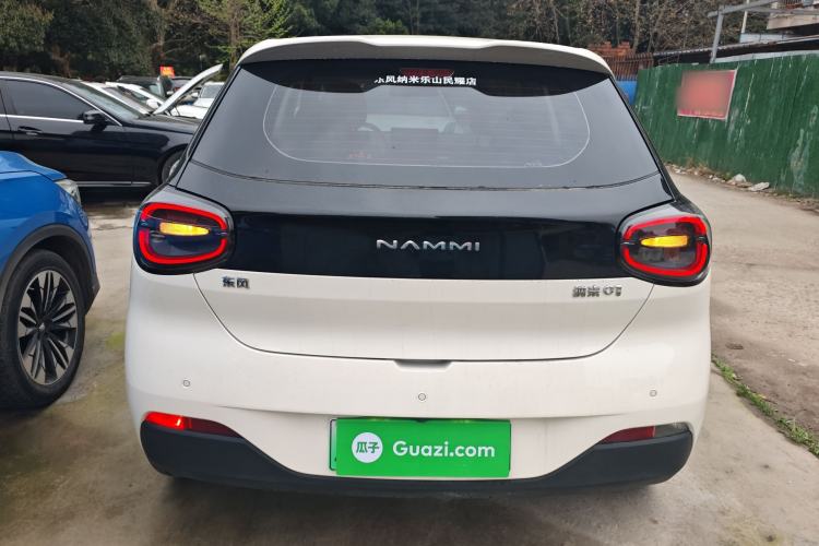 Used Dongfeng NAMMI 01 2025 330KM Youth Edition
