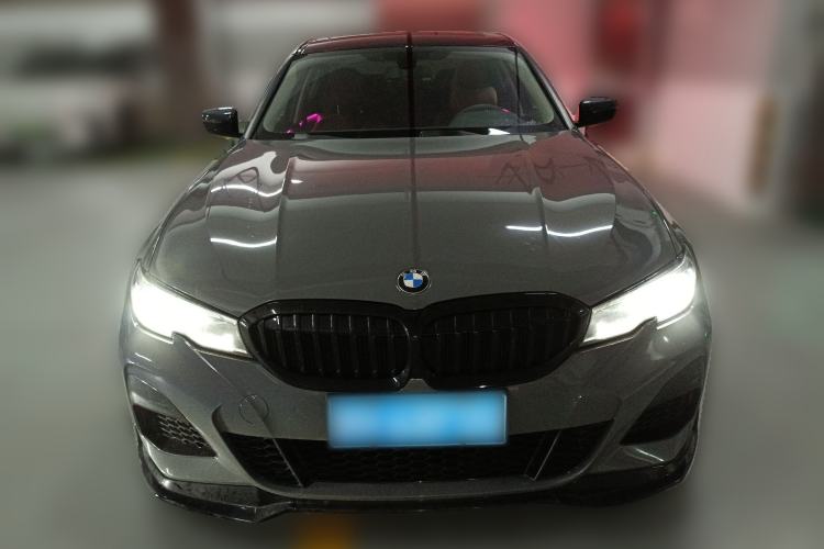 Used BMW 3 Series 2022 Restyled 320Li M Sport Package Front