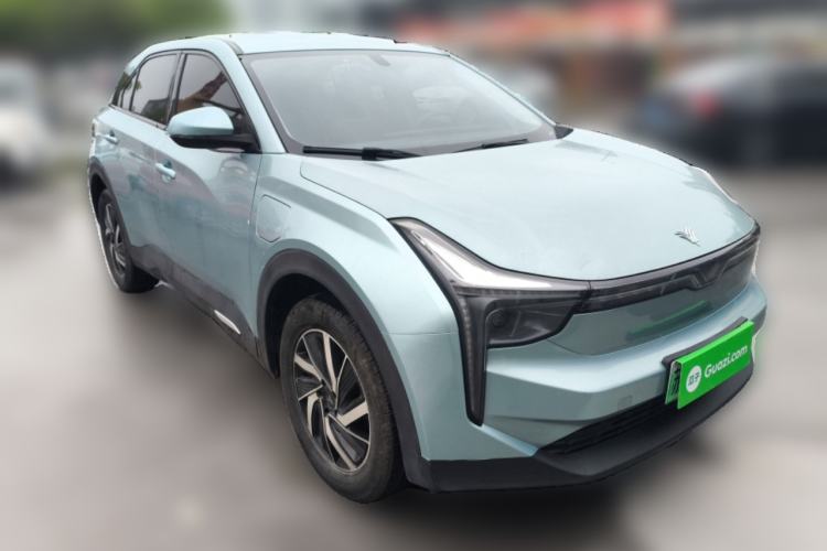 Used NETA U 2021 Pro 400 Industry Custom Edition Front Right 45 Deg