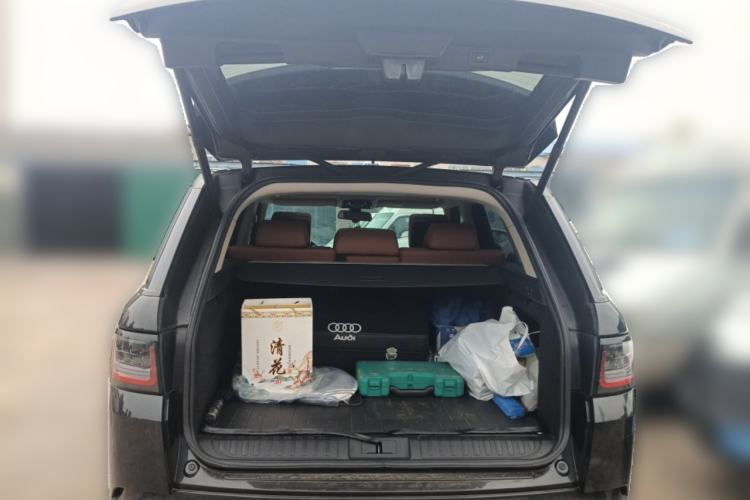 Used Land Rover Range Sport 2015 3.0 SDV6 HSE DYNAMIC
