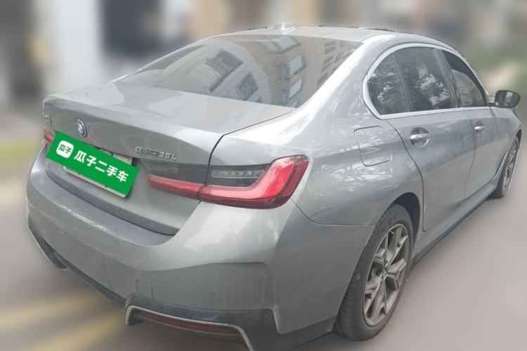 Used BMW i3 2024 eDrive 35 L