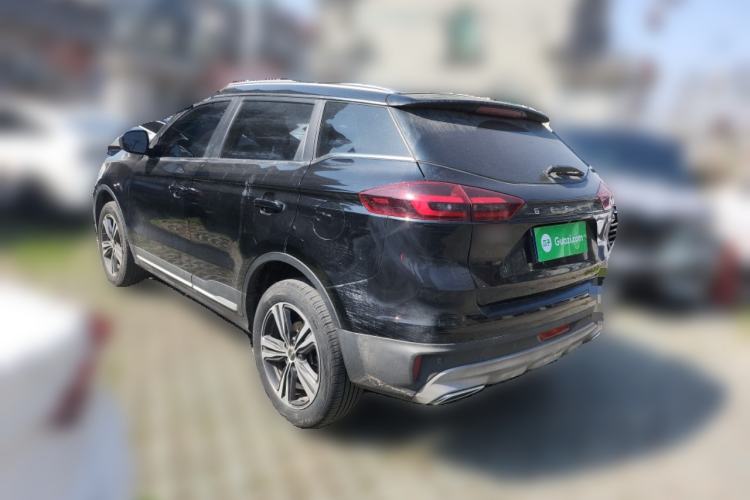 Used Geely Auto Emgrand X7 Sport 2022 Boyue X 1.8TD DCT Smart Connectivity Model