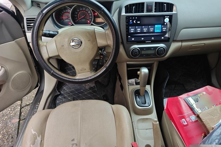 Used Nissan Sylphy 2012 Classic 1.6XE Automatic Comfort Edition