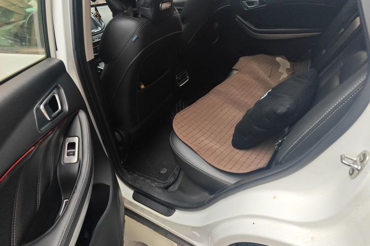 Used Chery Tiggo 7 2018 FLY Model 1.5T Manual Jingxiang Edition China V Standard