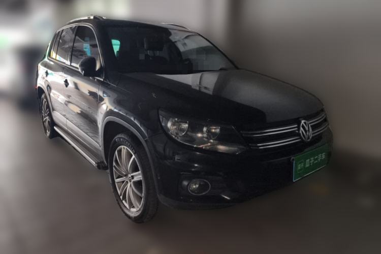 Used Volkswagen Tiguan 2012 2.0 TSI Luxury Edition
