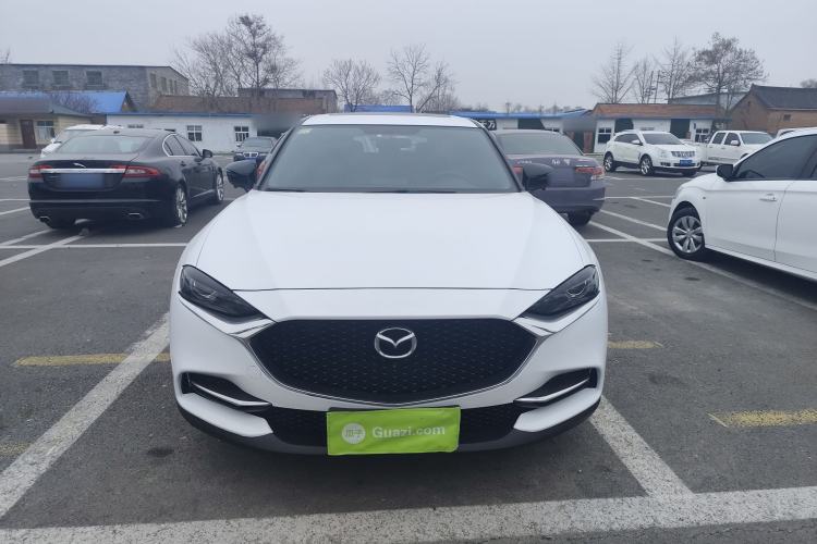 Used Mazda CX-4 2021 2.0L Automatic Two-Wheel Drive Blue Sky Dynamic Edition
