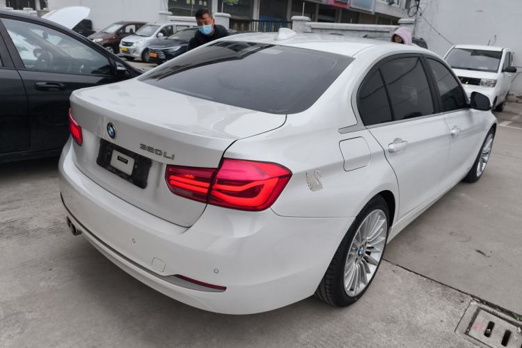 Used BMW 3 Series 2018 320Li Fashion Model
