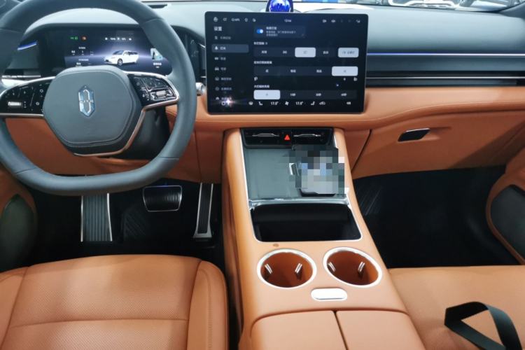 Used Hima AITO M5 2025 Extended-Range Ultra All-Wheel-Drive Version