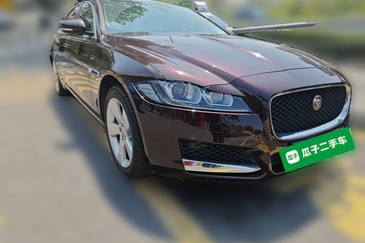 Used Jaguar XFL 2020 XFL 2.0T P200 Two-Wheel-Drive Elite Edition