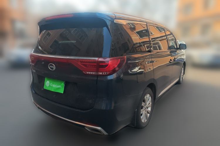 Used GAC Trumpchi M8 2018 320T Luxury Edition
