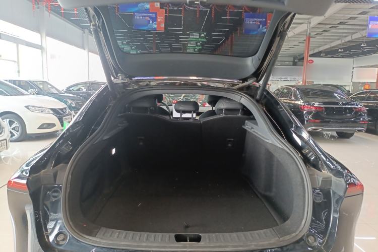 Used CHANGAN NEVO A07 2024 All-Electric "True Fragrant" Edition 515 Elite Model Trunk