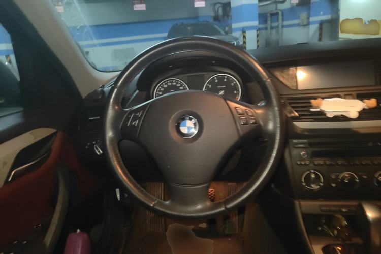 Used BMW X1 2013 sDrive18i Fashion Model
