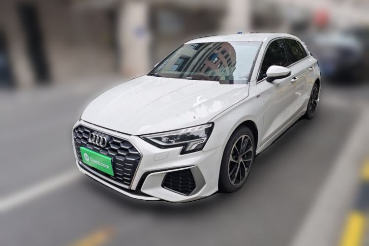 Used Audi A3 2021 Sportback 35 TFSI Ambition Style Edition