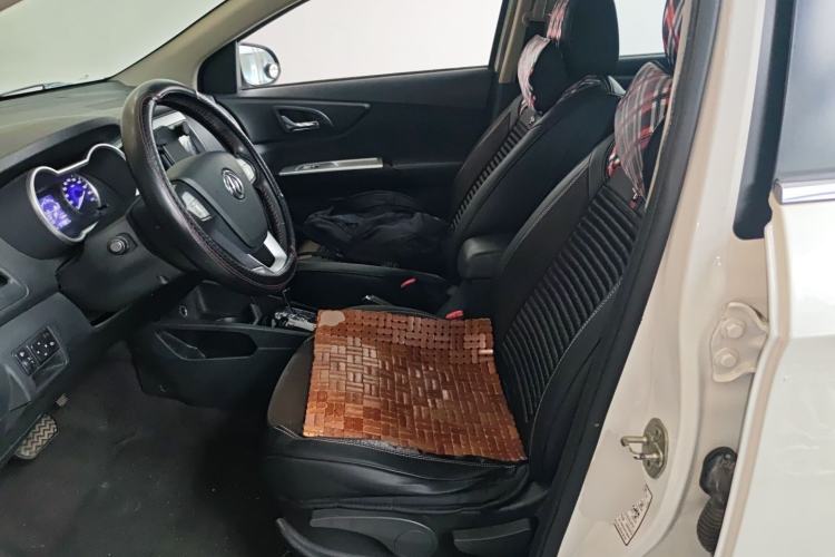 Used Dongfeng Aeolus AX3 2016 1.5L Automatic Zunku Model Left Front Seat