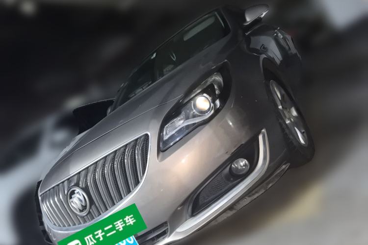 Used Buick Regal 2014 1.6T Fashionable Tech Edition