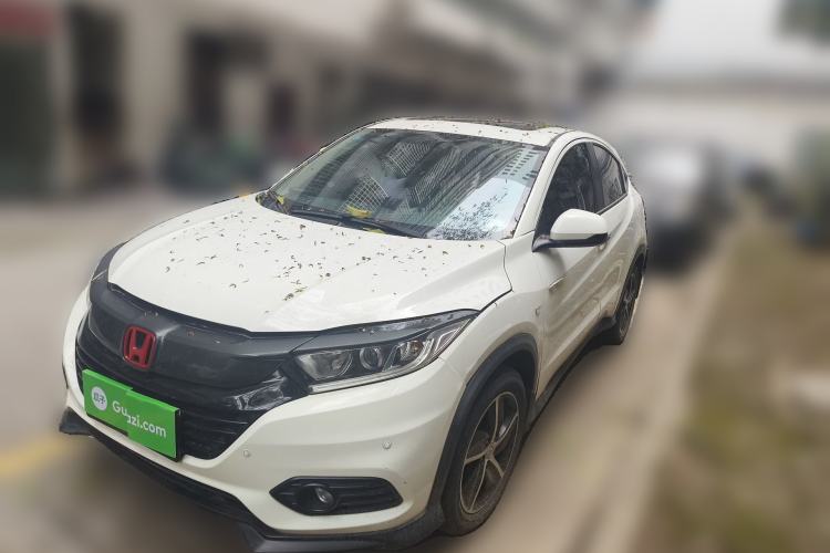 Used Honda Vezel 2020 1.5L CVT Pioneer Edition