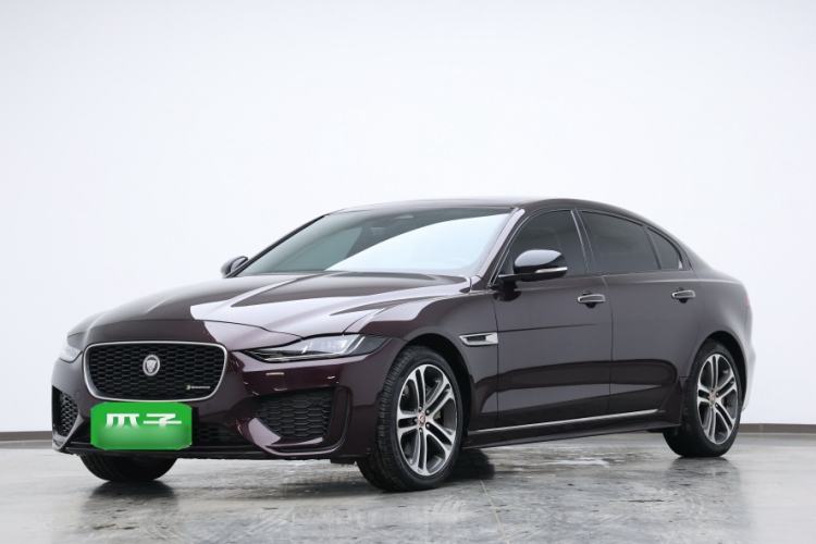 Used Jaguar XEL 2021 2.0T 250 PS R-DYNAMIC S Advanced Sport Edition
