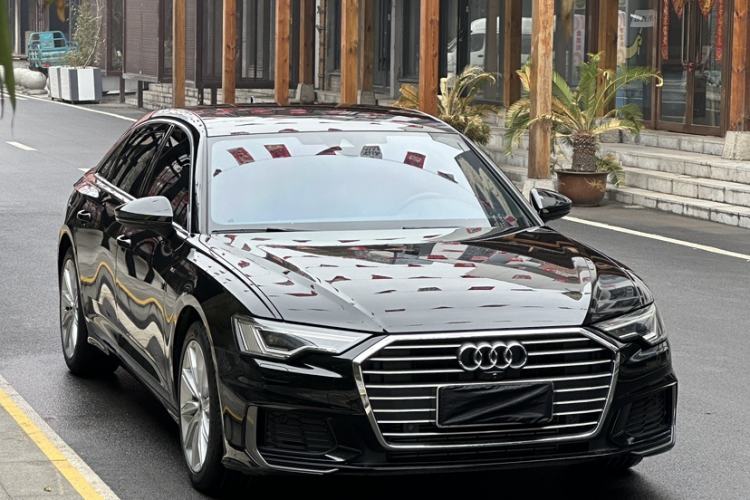 Used Audi A6L 2022 45 TFSI Prestige Dynamic Edition
