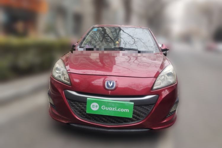 Used CHANGAN Alsvin V5 2012 1.5L Manual Dream Edition