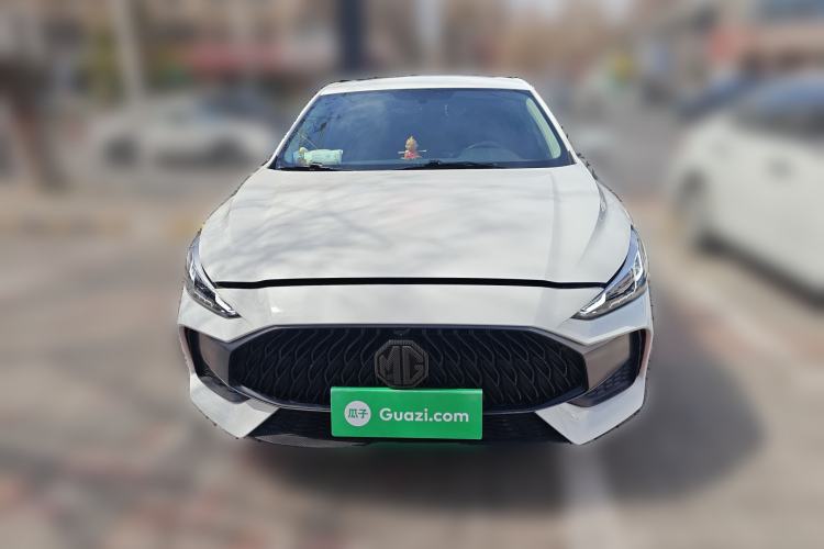 Used MG 5 2022 180 DVVT CVT Youth Luxury Edition
