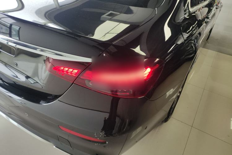 Used Mercedes-Benz E-Class 2023 Restyled E 260 L Sport Edition Right Rear Taillight