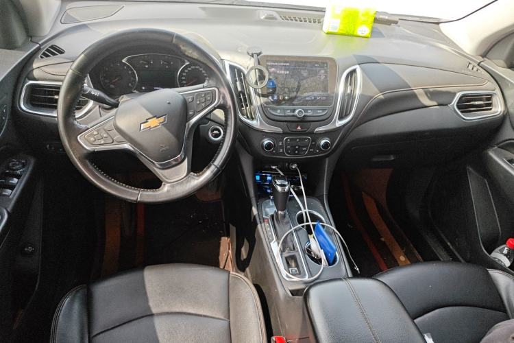 Used Chevrolet Equinox 2019 535T Automatic YuJie Edition China V Standard
