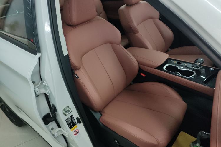 Used CHANGAN CS75 2026 Model PRO 1.5T DCT Prestige 7-Seater
