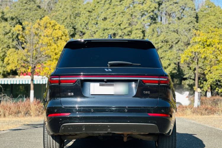 Used Li Auto ONE 2021 Extended-Range 6-Seater Version
