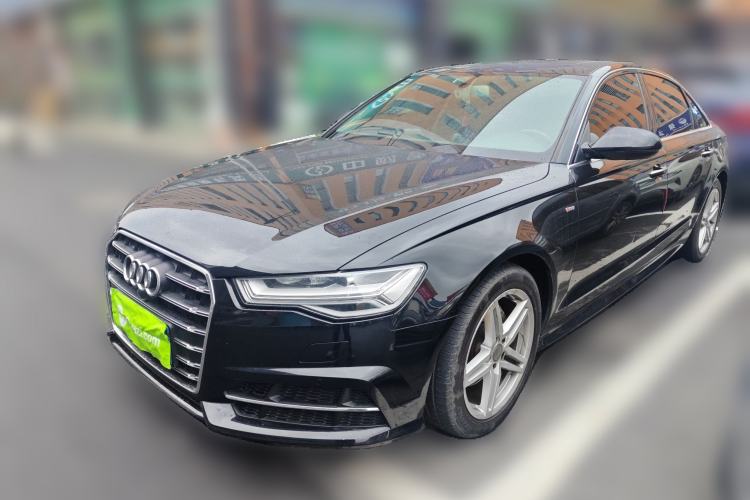 Used Audi A6L 2018 30th Anniversary Edition 30 FSI Style Model