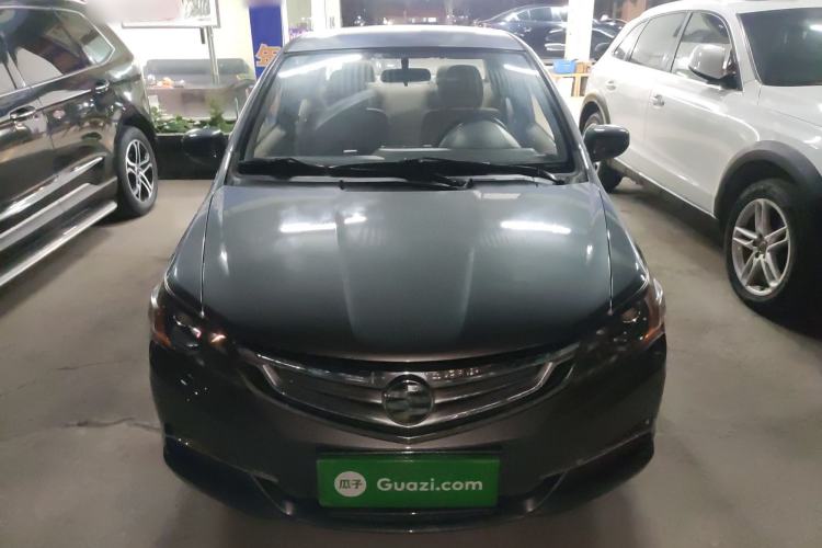 Used Everus S1 2014 1.3L Automatic Comfort Edition Front