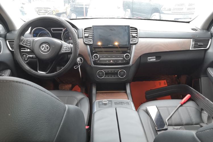 Used BAIC Off-Road BJ90 2021 3.0T Zhenrong Edition
