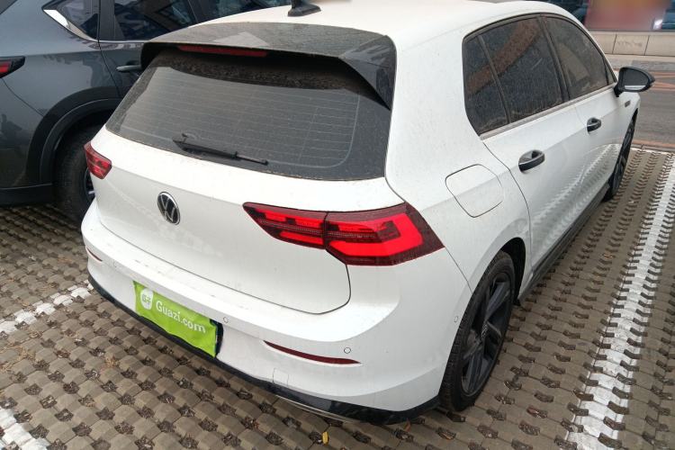 Used Volkswagen Golf 2021 280TSI DSG R-Line
