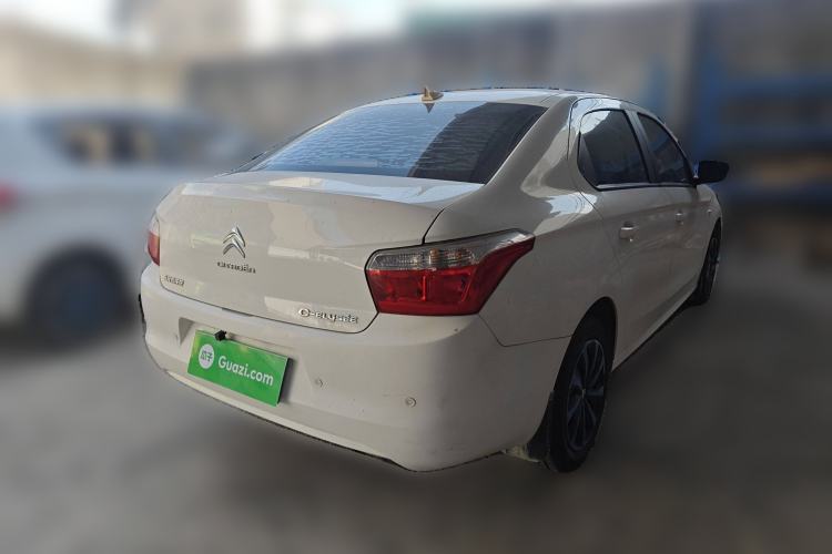 Used Citroen Elysee 2016 1.6L Manual Fashion Edition
