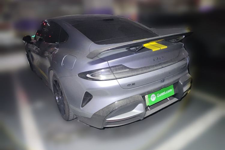 Used Xiaomi Auto SU7 Ultra 2025 Ultra Model