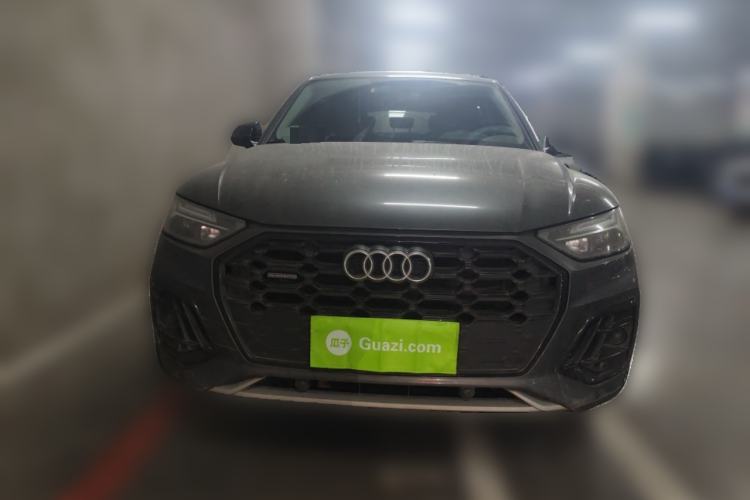 Used Audi Q5L 2022 40T Luxury Dynamic Model