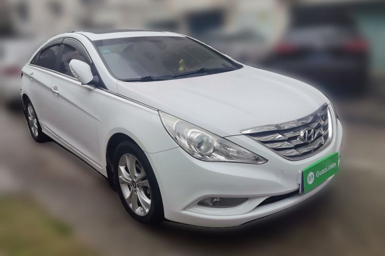 Used Hyundai Sonata 2013 2.0L Automatic Luxury Edition
